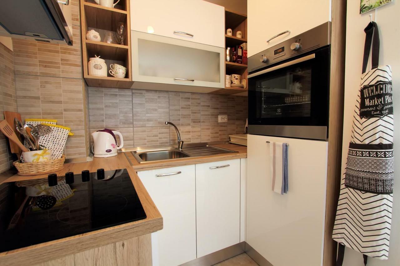 Apartman Ana Apartment Otočac Exterior foto